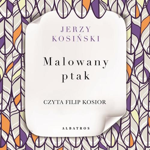 MALOWANY PTAK