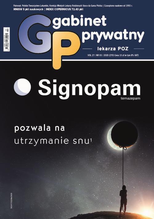 Gabinet Prywatny 3/2020