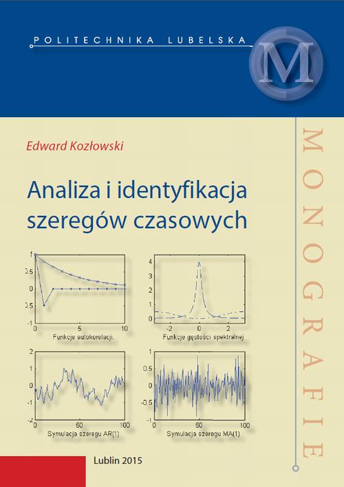 Analiza i identyfikacja szeregów czasowych