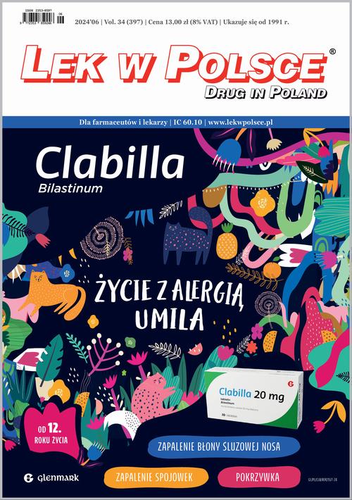 Lek w Polsce 06/2024