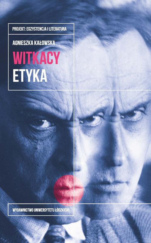 Witkacy. Etyka