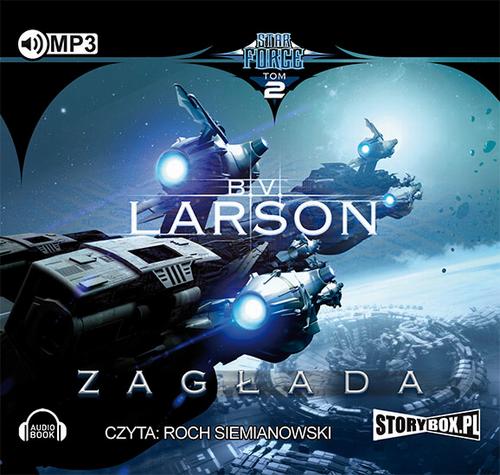 Star Force Tom 2 Zagłada