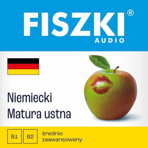 FISZKI audio – niemiecki – Matura ustna