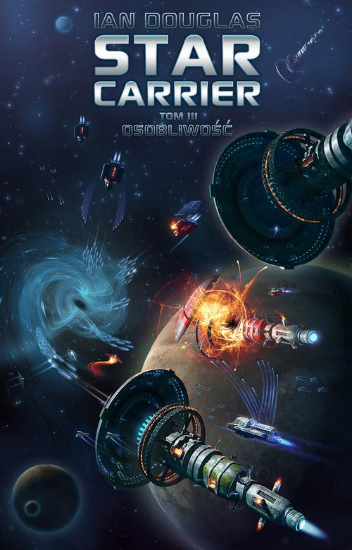 Star Carrier: Osobliwość