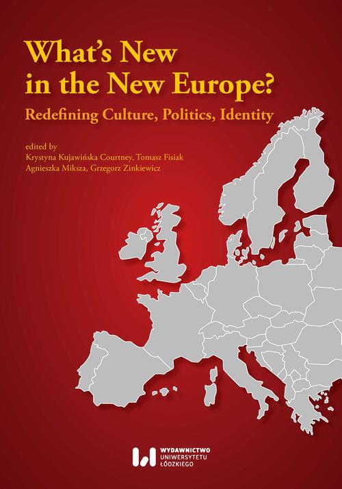 What’s New in the New Europe?