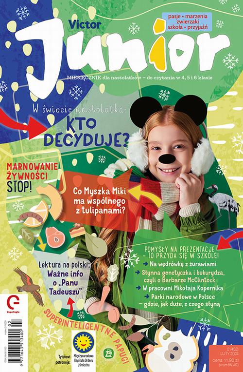 Victor Junior 2/2024