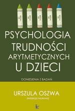 Psychologia trudności arytmetycznych u dzieci