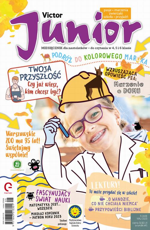 Victor Junior 5/2023
