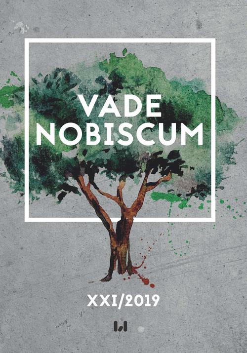 Vade Nobiscum, tom XXI/2019