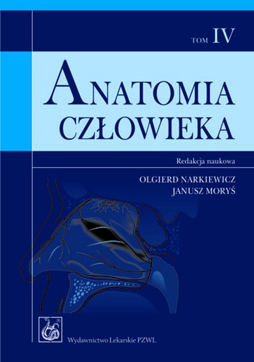 Anatomia człowieka t.4