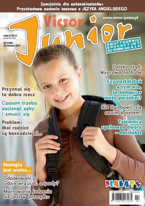 Victor Junior 2/2016