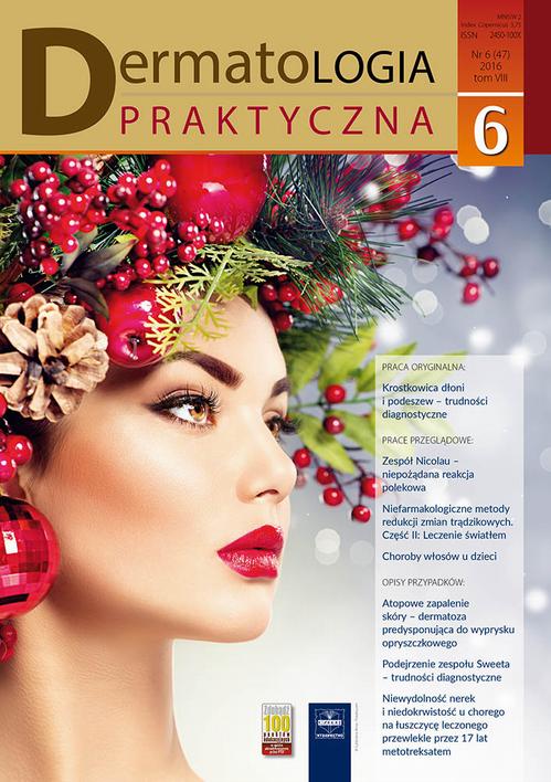 Dermatologia Praktyczna 6/2016