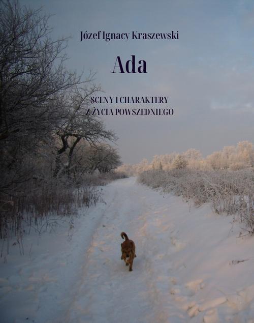 Ada. Sceny i charaktery z życia powszedniego
