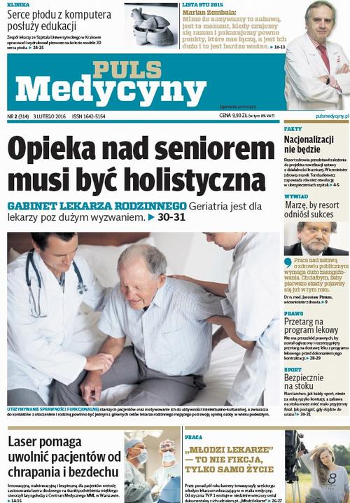 Puls Medycyny NR 2 (314)