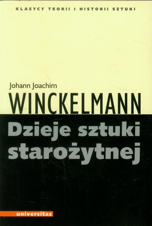 Dzieje sztuki starożytnej