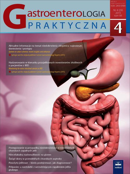 Gastroenterologia Praktyczna 4/2015