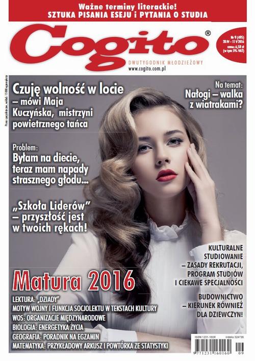 Cogito 9/2016