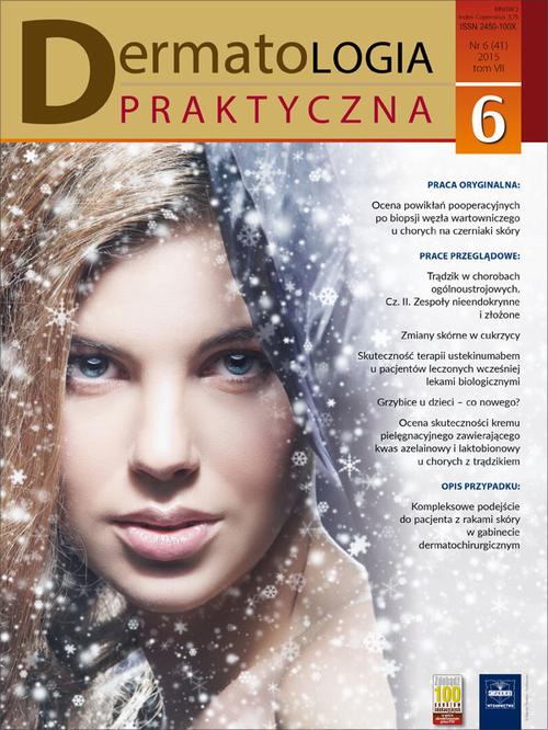 Dermatologia Praktyczna 6/2015