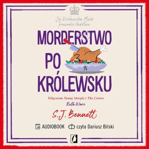 Morderstwo po królewsku. Jej Królewska Mość prowadzi śledztwo. Tom 3