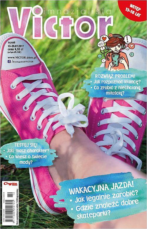 Victor Gimnazjalista 14/2017