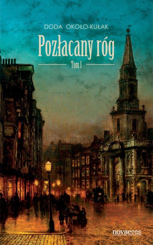 Pozłacany róg