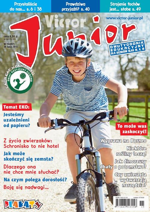 Victor Junior 15/2015