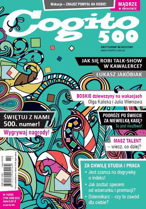 Cogito 14/2016