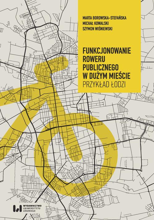 Funkcjonowanie roweru publicznego w dużym mieście