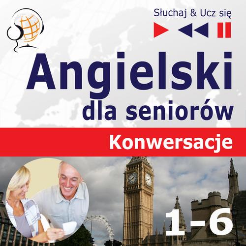 Angielski dla seniorów - Konwersacje Pakiet