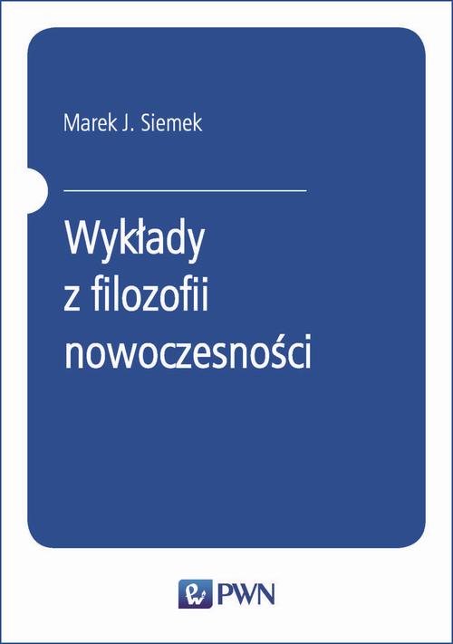 Wykłady z filozofii nowoczesności