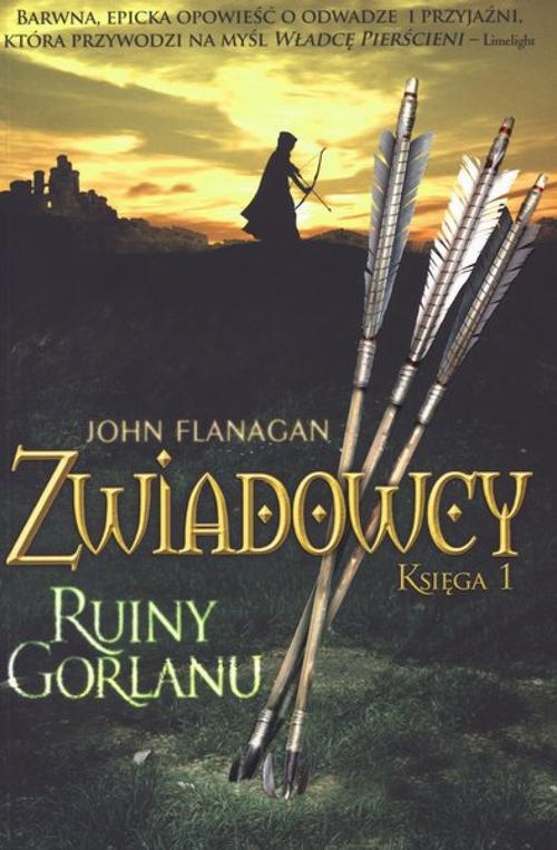 Zwiadowcy 1. Ruiny Gorlanu