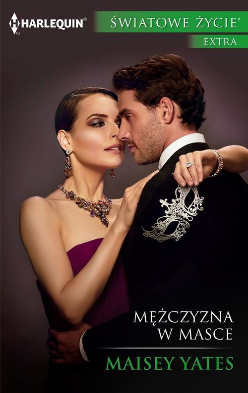 Mężczyzna w masce