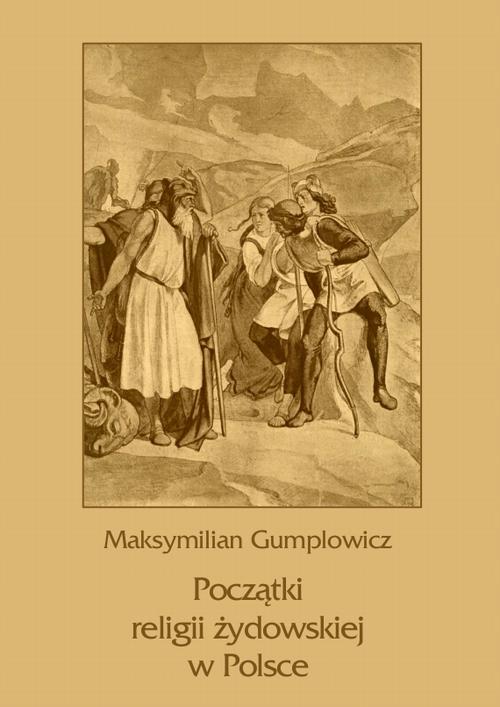 Początki religii żydowskiej w Polsce