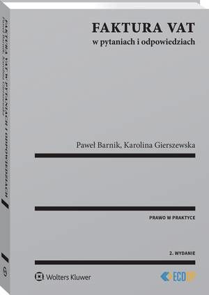 Faktura VAT w pytaniach i odpowiedziach