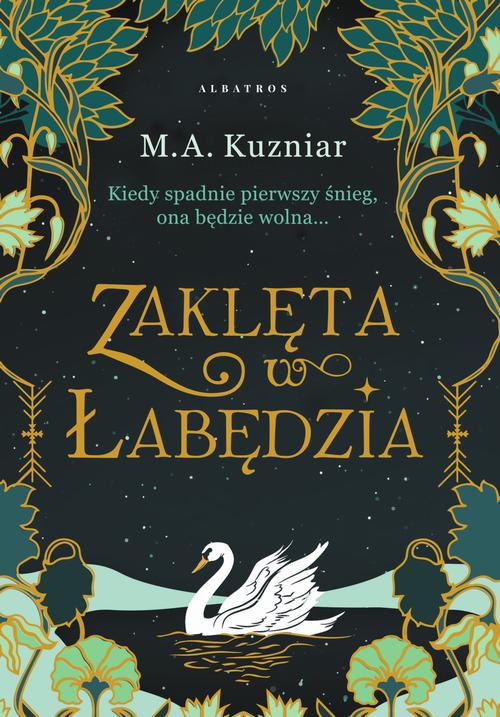 Zaklęta w łabędzia