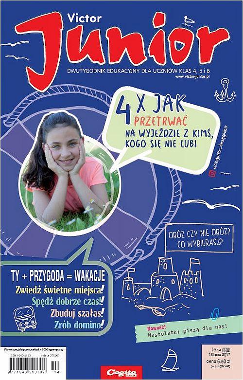 Victor Junior 14/2017