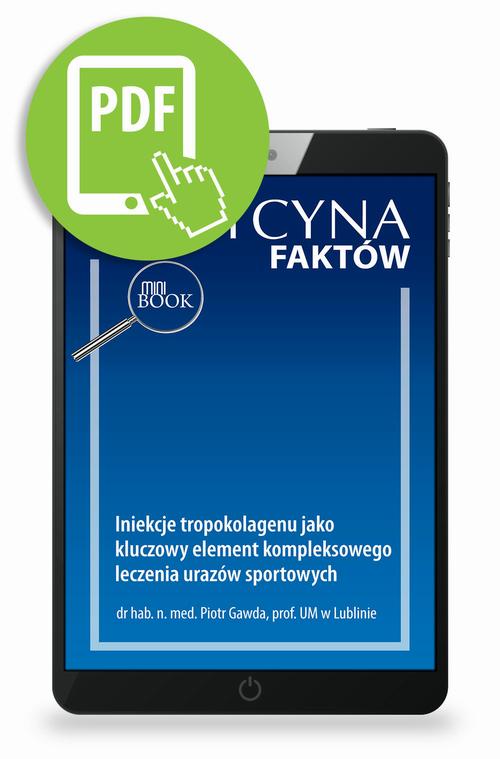 Iniekcje tropokolagenu jako kluczowy element kompleksowego leczenia urazów sportowych