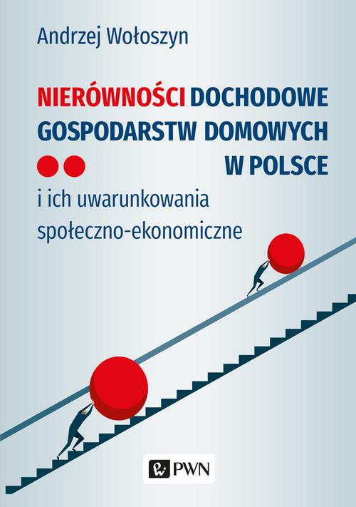 Nierówności dochodowe gospodarstw domowych w Polsce
