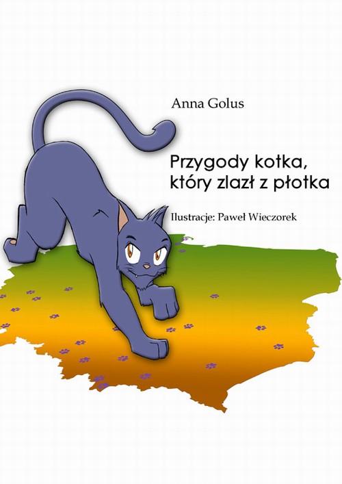 Przygody kotka, który zlazł z płotka