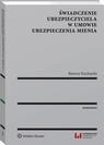 Świadczenie ubezpieczyciela w umowie ubezpieczenia mienia