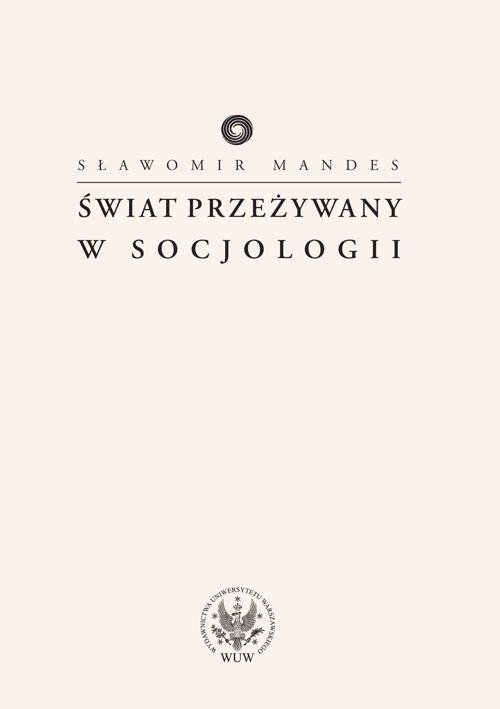 Świat przeżywany w socjologii