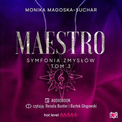 Maestro. Symfonia zmysłów. Tom 3