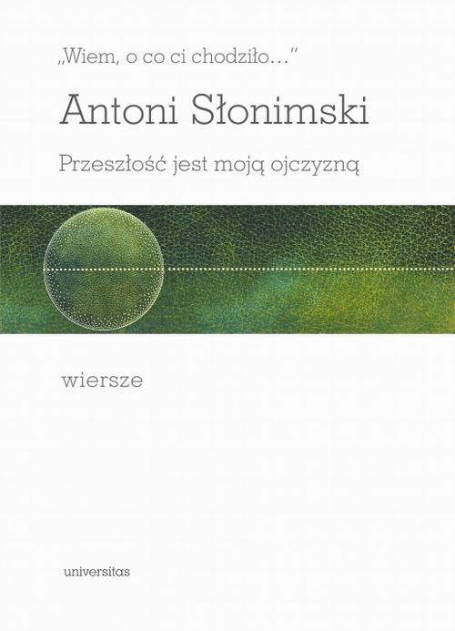 Wiem, o co ci chodziło…