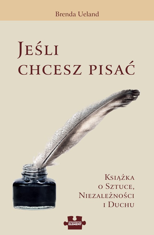 Jeśli chcesz pisać