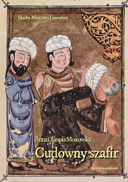 Cudowny szafir czyli talizman  szczęścia