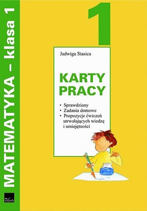 Karty pracy Matematyka 1
