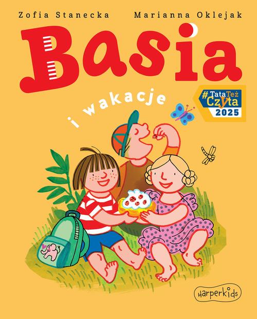 Basia i wakacje