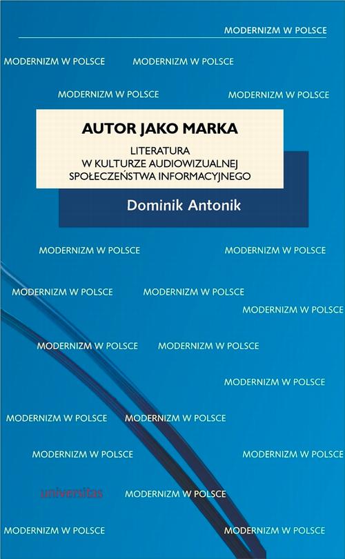 Autor jako marka