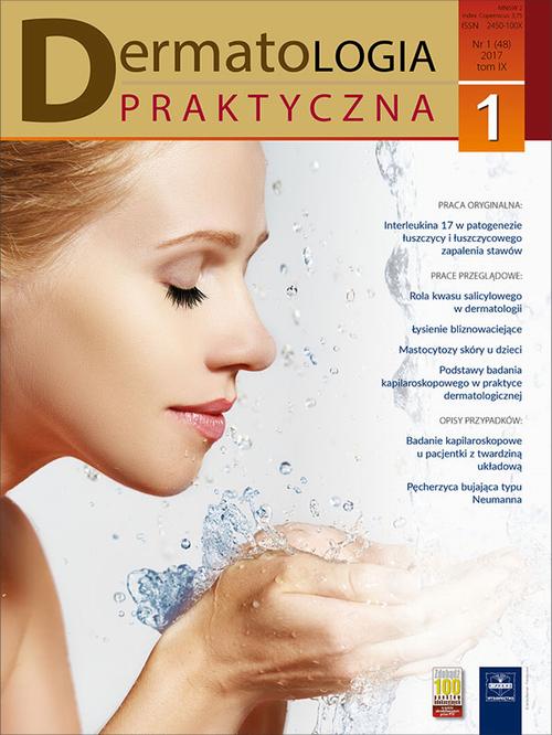 Dermatologia Praktyczna 1/2017