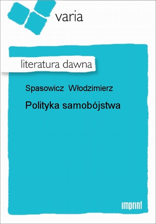 Polityka samobójstwa